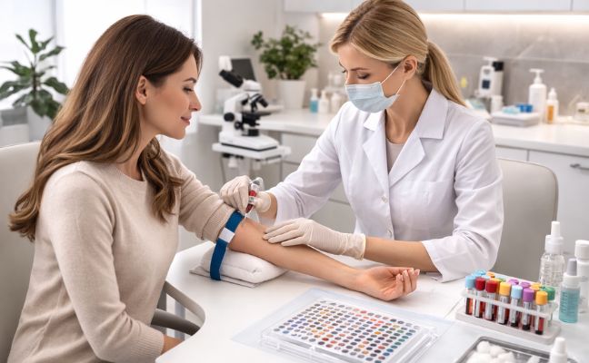 Обложка акции