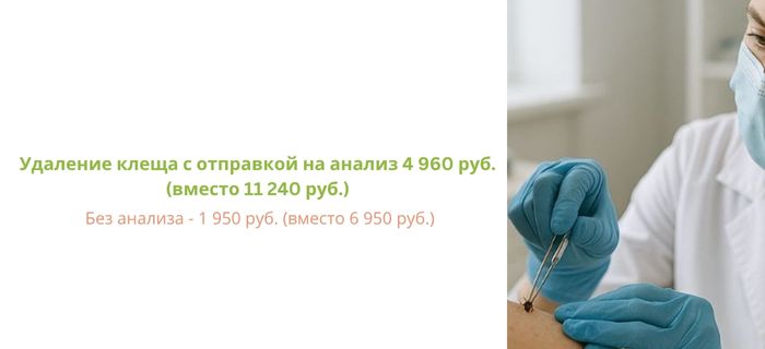 Обложка акции