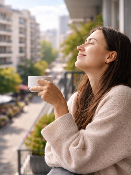 Новое качество жизни