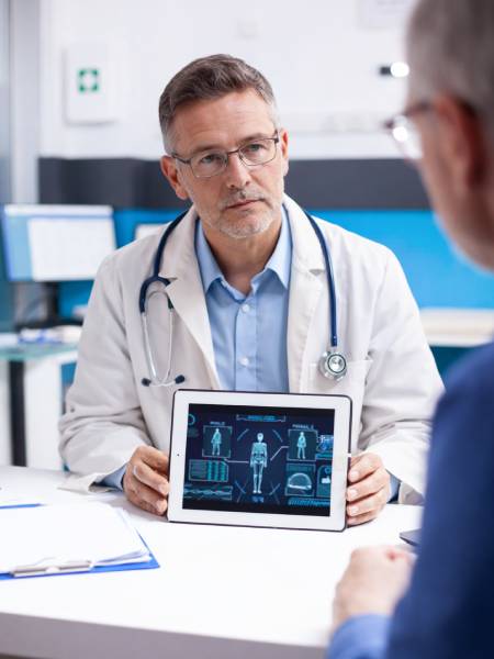 Прием врача интегративной медицины - бесплатно