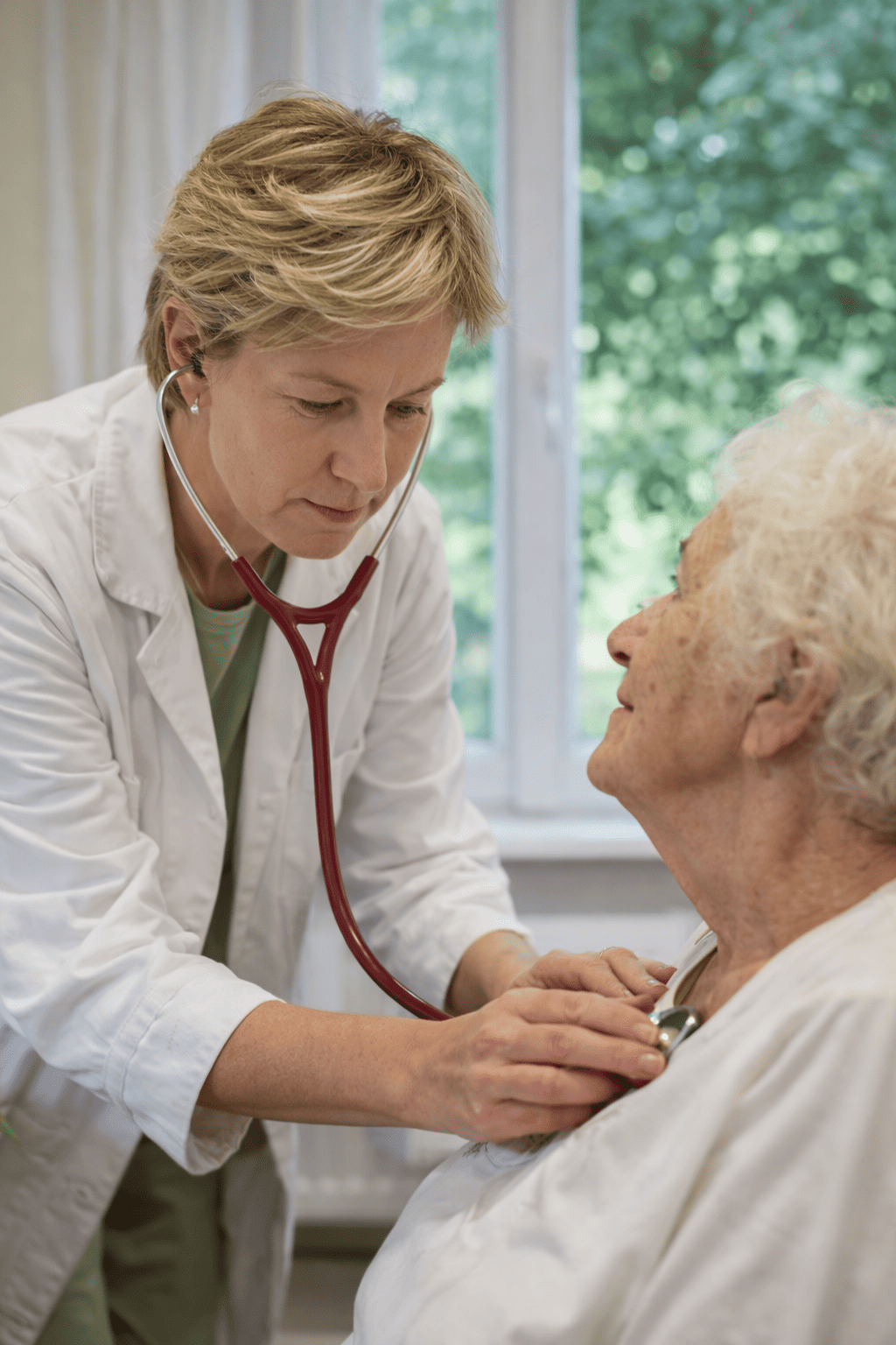 Ведение пациента на дому