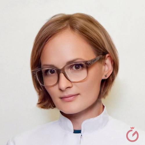 Галина Романовна Калибабчук