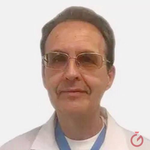 Гаврилин Валерий Константинович