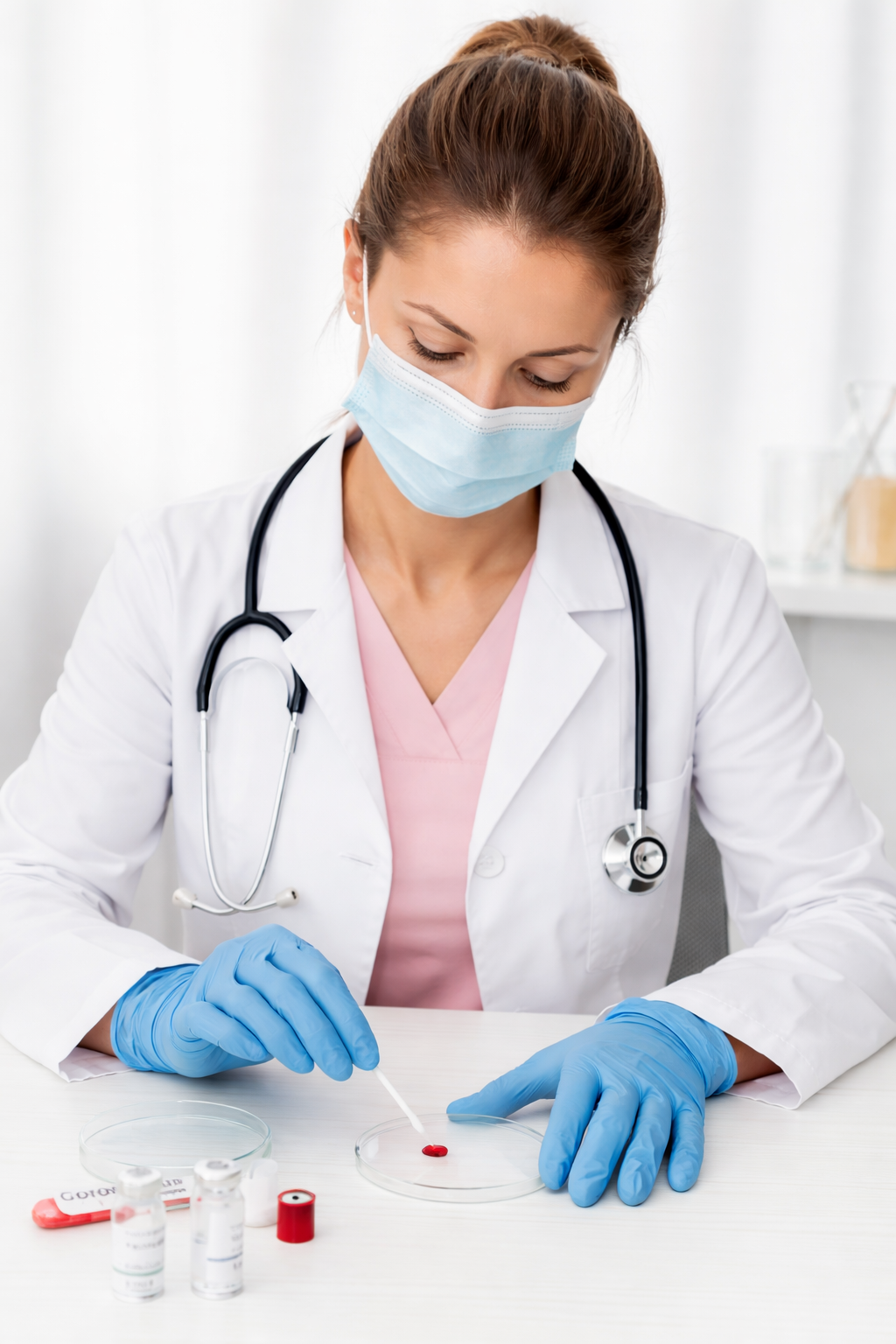 Срочные анализы CITO в Garnet Clinic