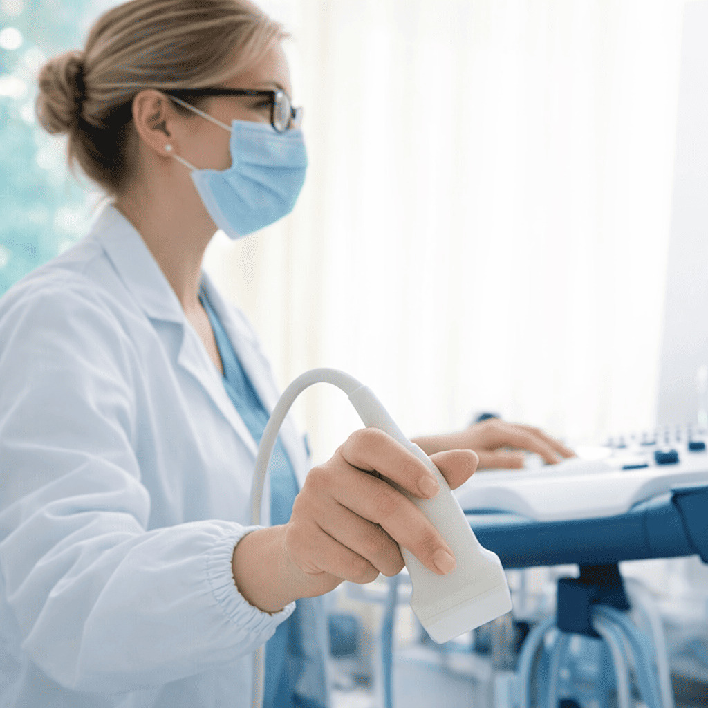 Месяц здоровья груди