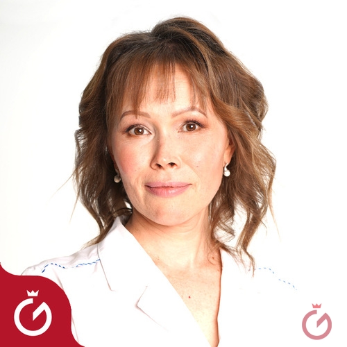 Эреджепова Людмила Николаевна