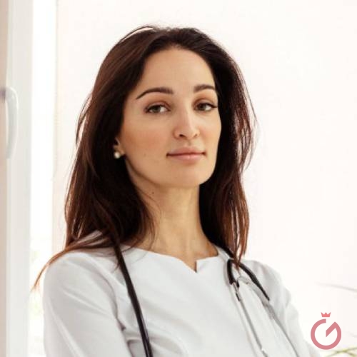 Бабочкина Зарина Маратовна